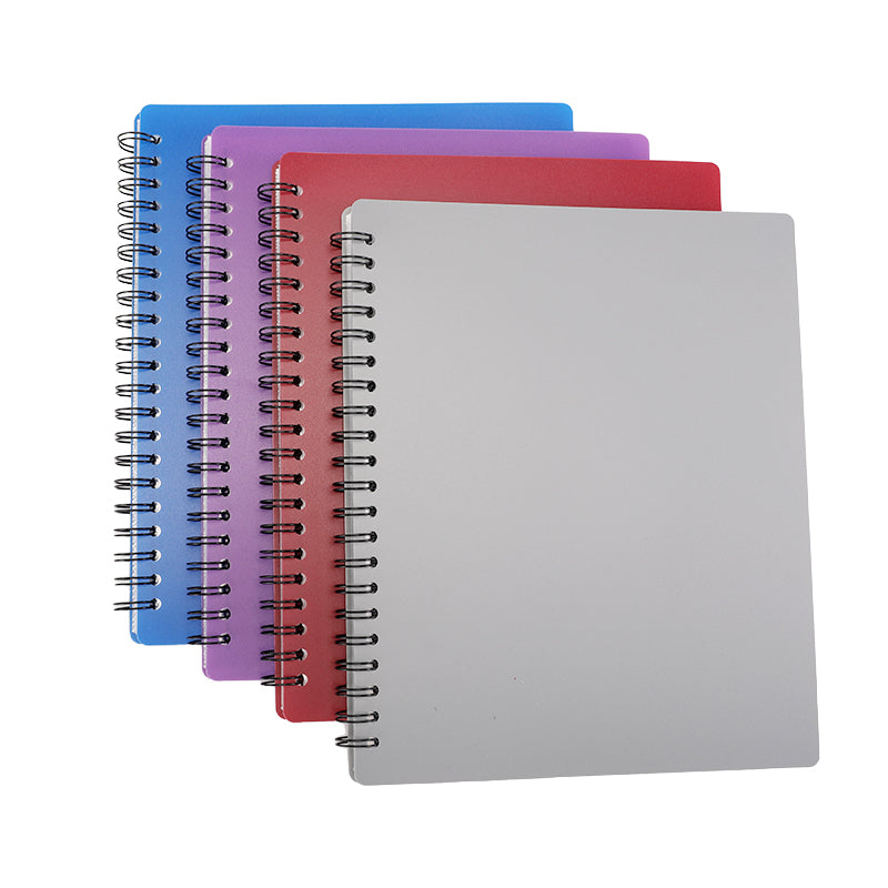 1PCS Romantic Wedding Memory Book Spiral - bound Photo Album, Ample Capacity for Precious Moments