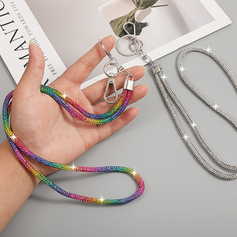 Stylish & Practical Keychains - Various Materials, Decorative & Functional