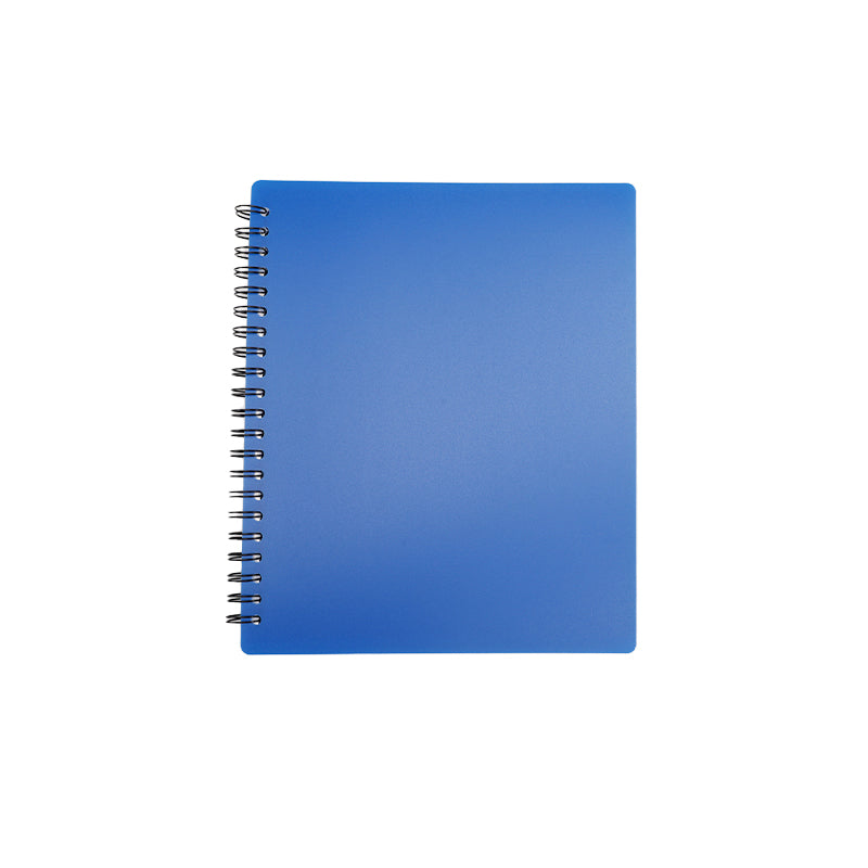 1PCS Romantic Wedding Memory Book Spiral - bound Photo Album, Ample Capacity for Precious Moments