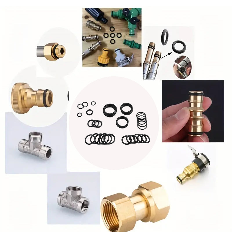 High - Quality Copper Water Pipe Fittings & Sealing Kits - Corrosion - Resistant, Multi - purpose, Leak - proof